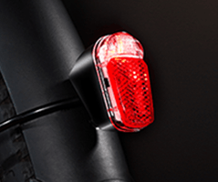 CHP-8010电动自行车后灯
