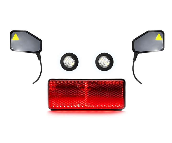 CHP-PH-719HMB（毫米波雷达反射器）